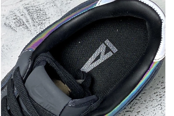 Nike Low 1 Force CQ1087-001 x Maniére A Air Ma 1101